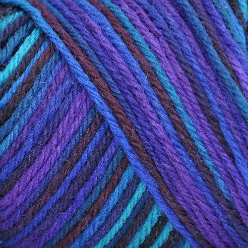 Brown Sheep Wildfoote Luxury Sock