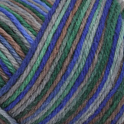 Brown Sheep Wildfoote Luxury Sock