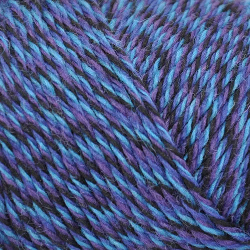 Brown Sheep Wildfoote Luxury Sock