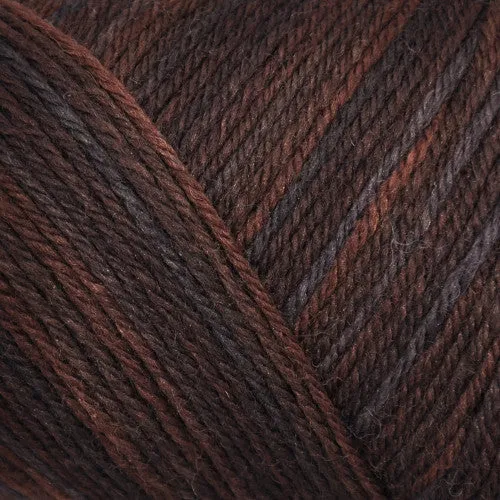 Brown Sheep Wildfoote Luxury Sock