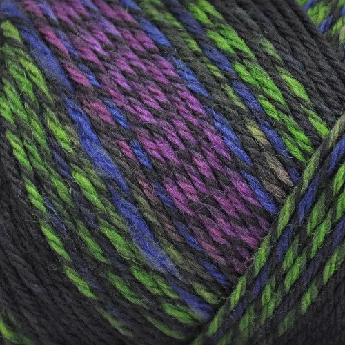 Brown Sheep Wildfoote Luxury Sock