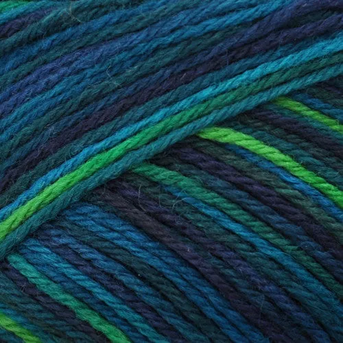 Brown Sheep Wildfoote Luxury Sock