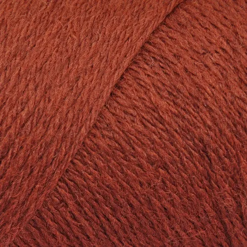 Brown Sheep Wildfoote Luxury Sock