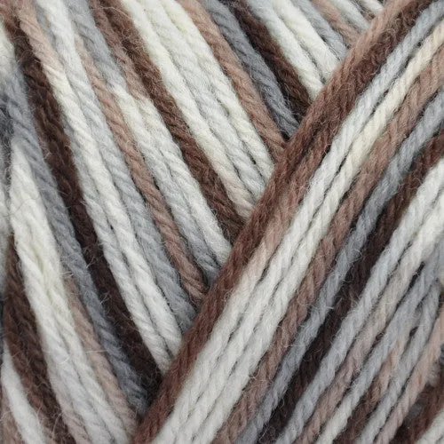 Brown Sheep Wildfoote Luxury Sock