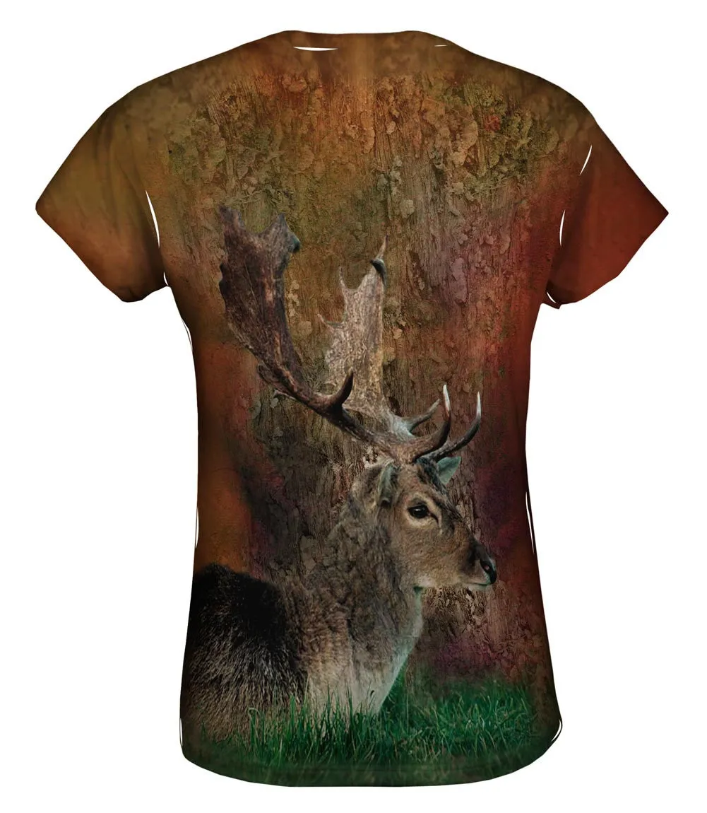 Brown Stag