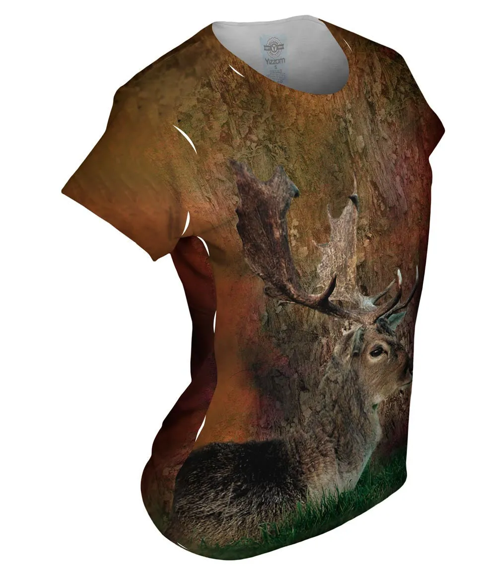 Brown Stag