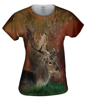 Brown Stag