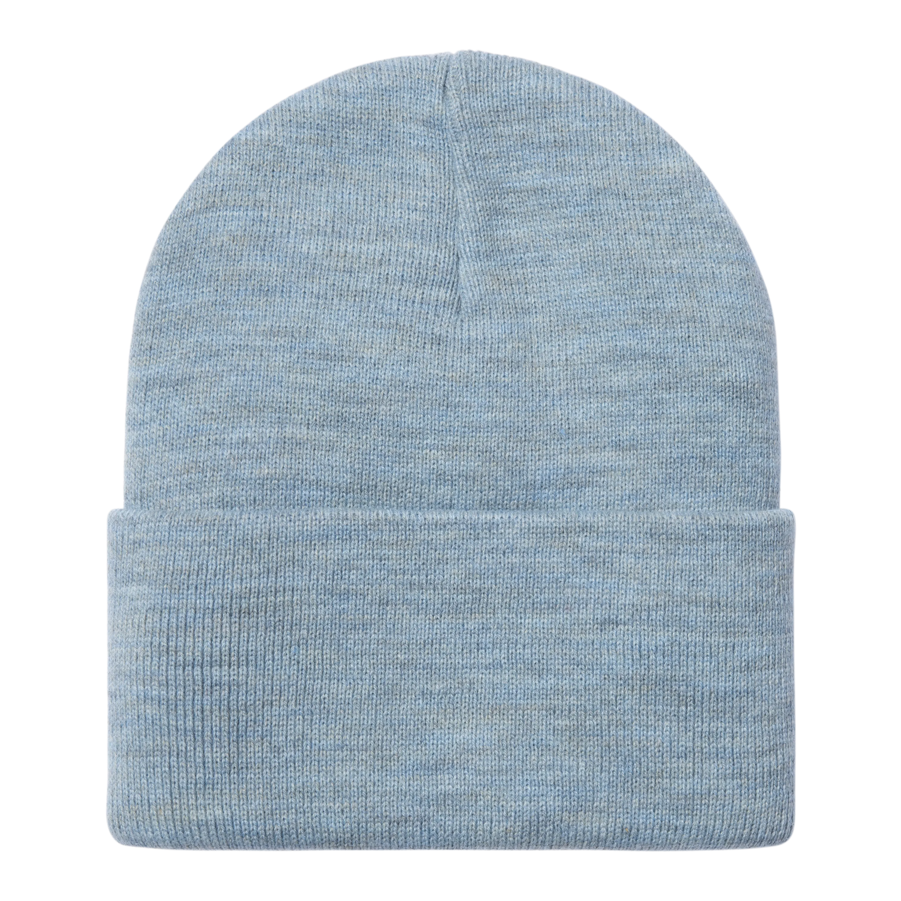 Carhartt WIP Acrylic Watch Hat - Dusty Ice Heather