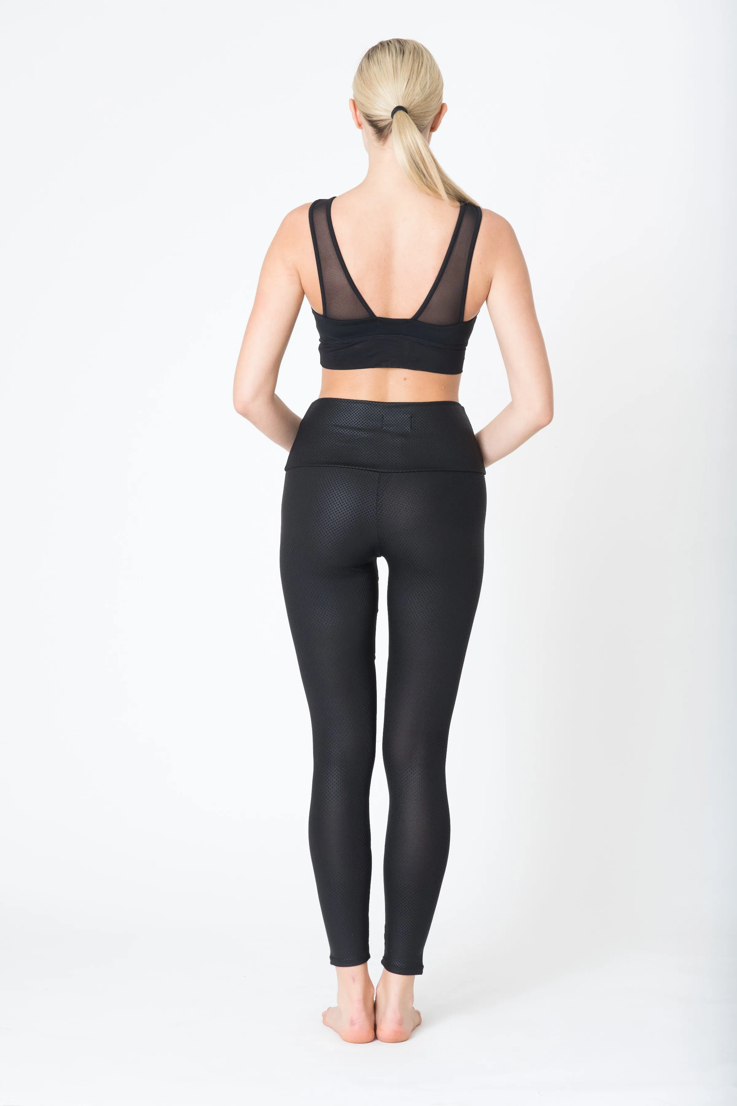 COBRA LEGGING BLACK