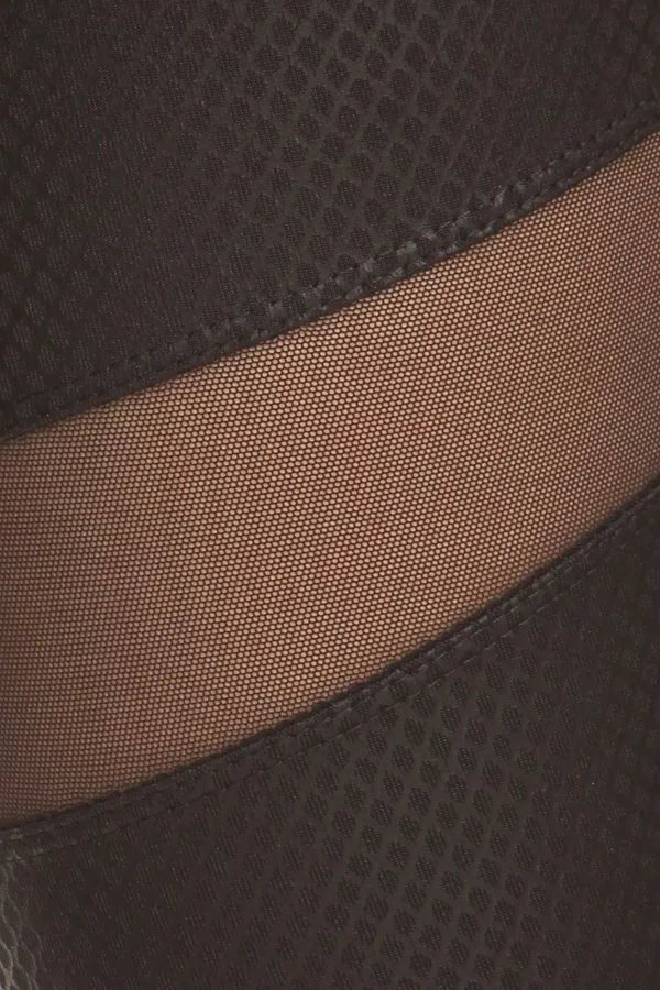 COBRA LEGGING BLACK