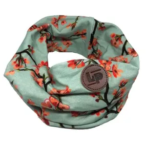 Cotton infinity scarf - Nanaimo 2.0