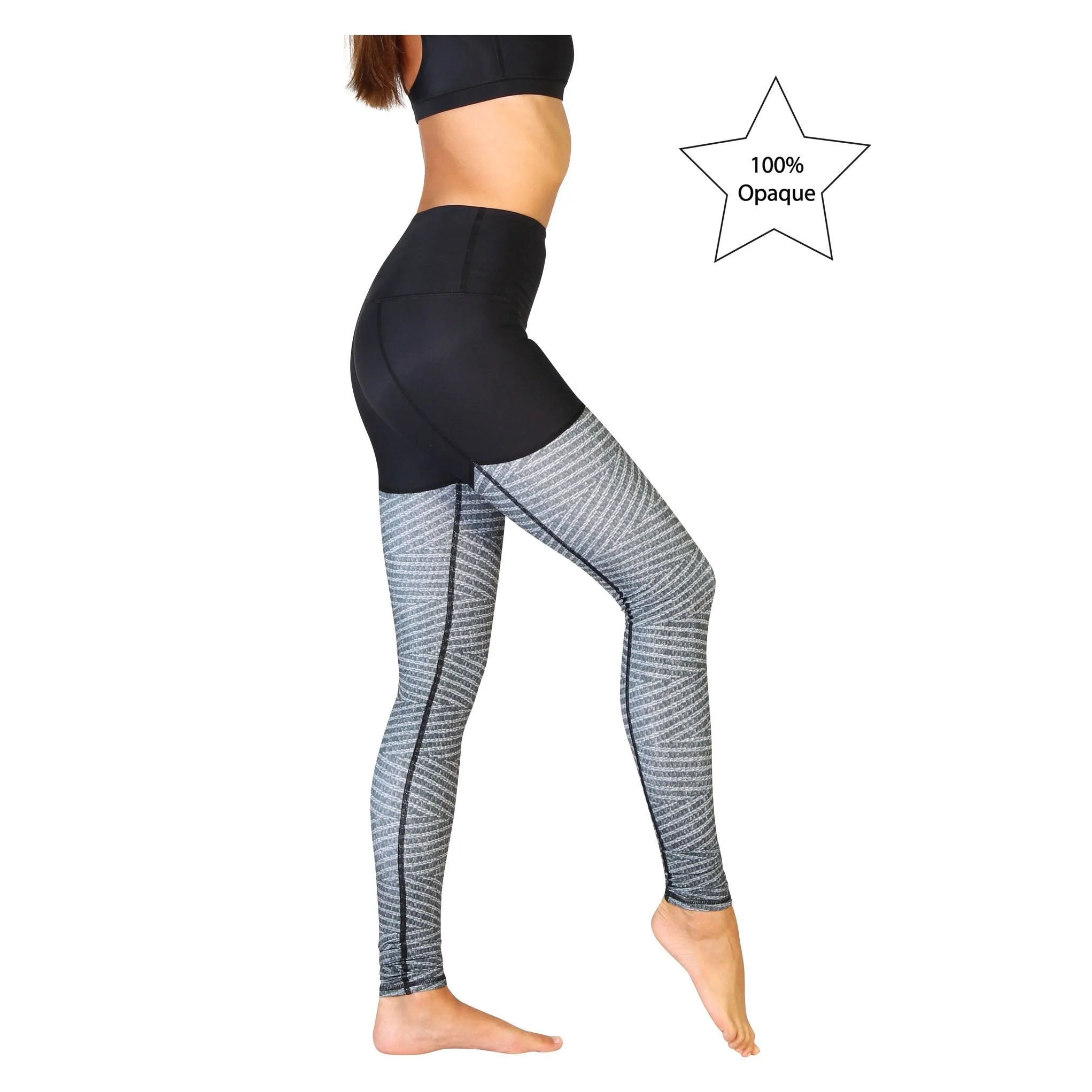 Cozy Rosie Urban Active Leggings (Wholesale)