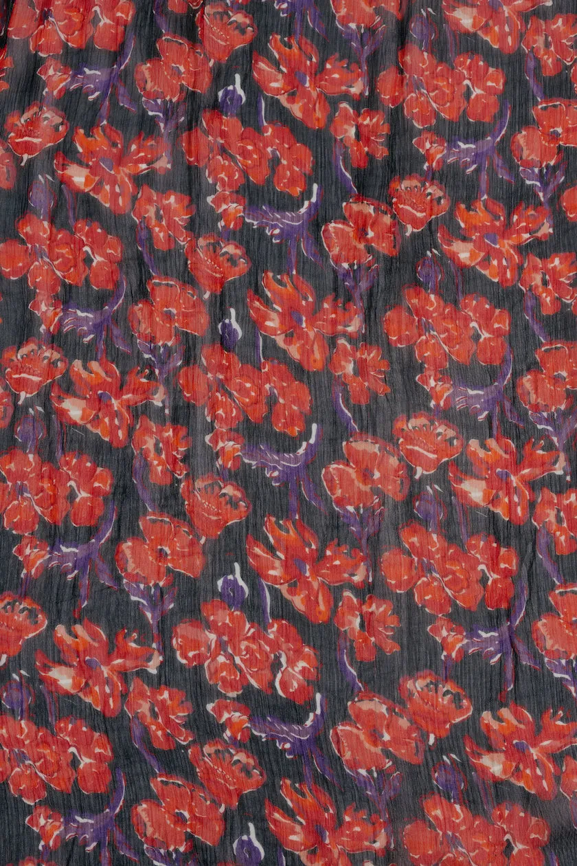 DIANE LONG ROBE