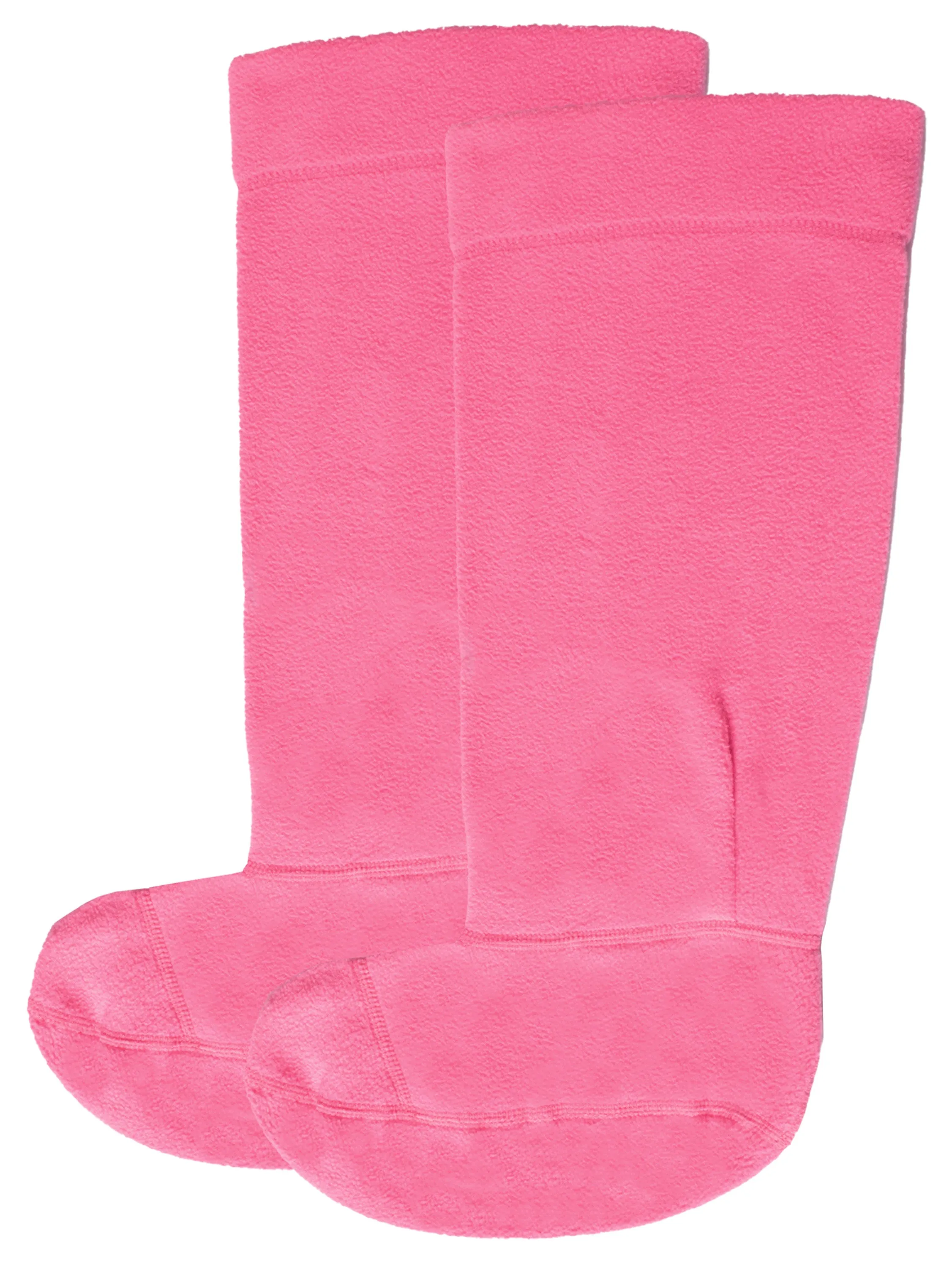 Enzo | Womens Fleece Wellie Socks