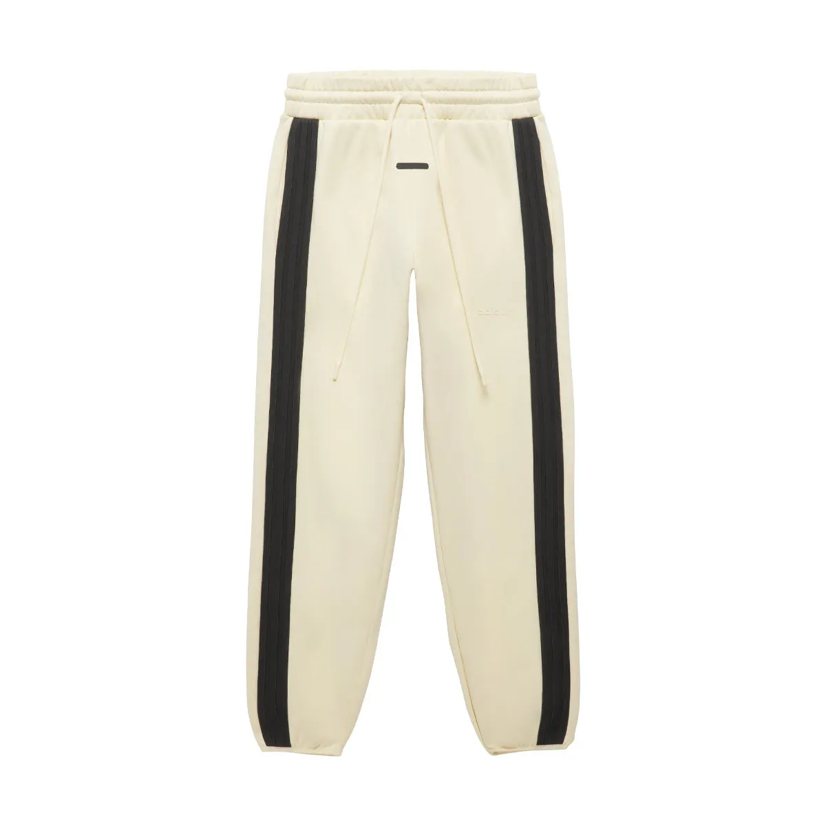   Fear Of God Athletics Heavy Fleece Sweatpants 'Pale Yellow Black'