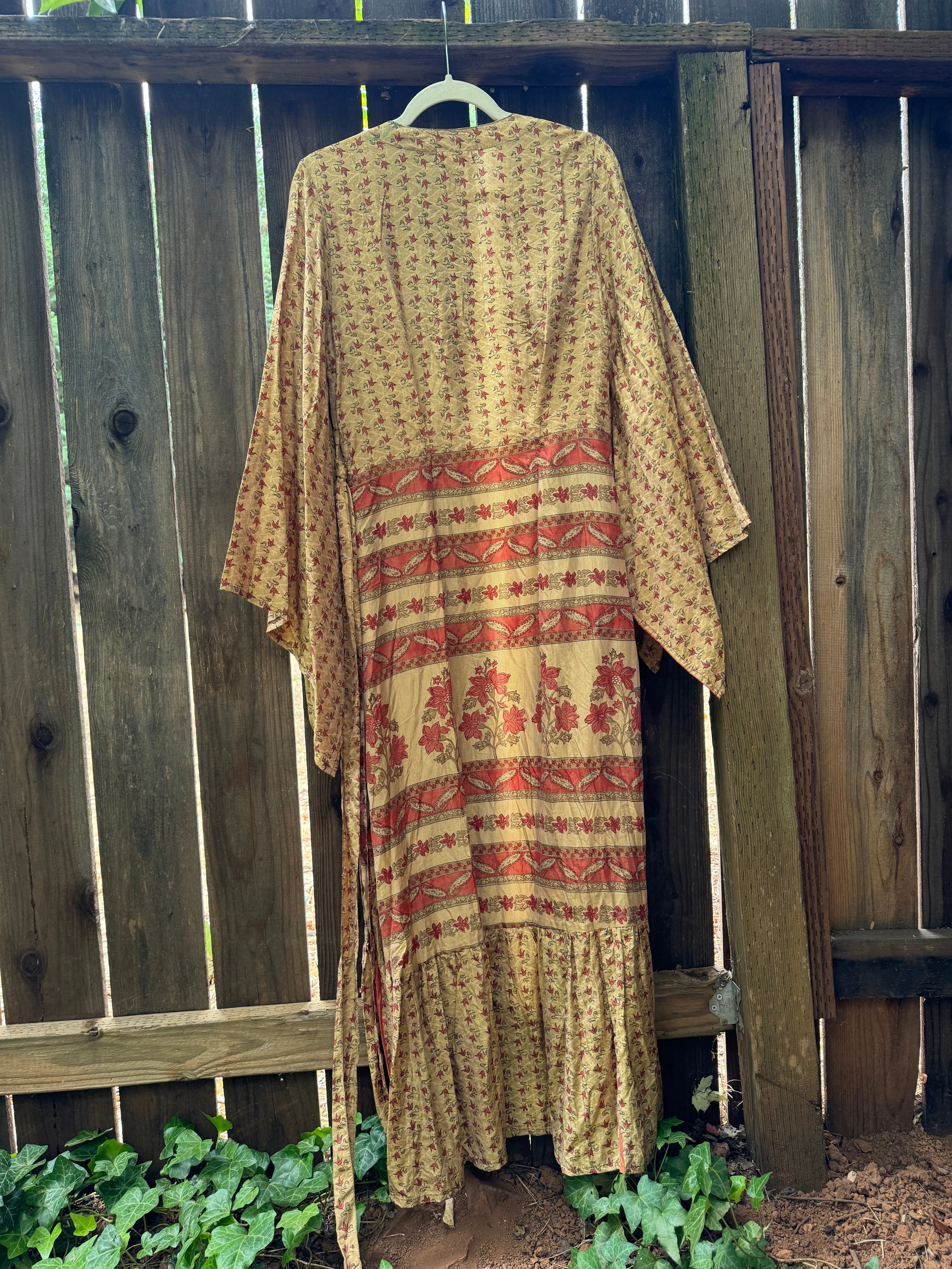 Femme Kimono - Victorian  - S/M