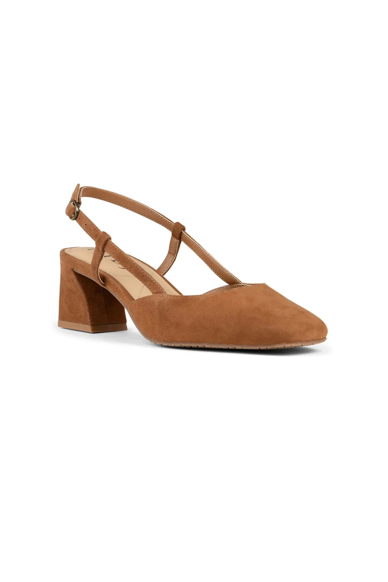 FINAL SALE NYDJ Samson Dress Slingback Pump