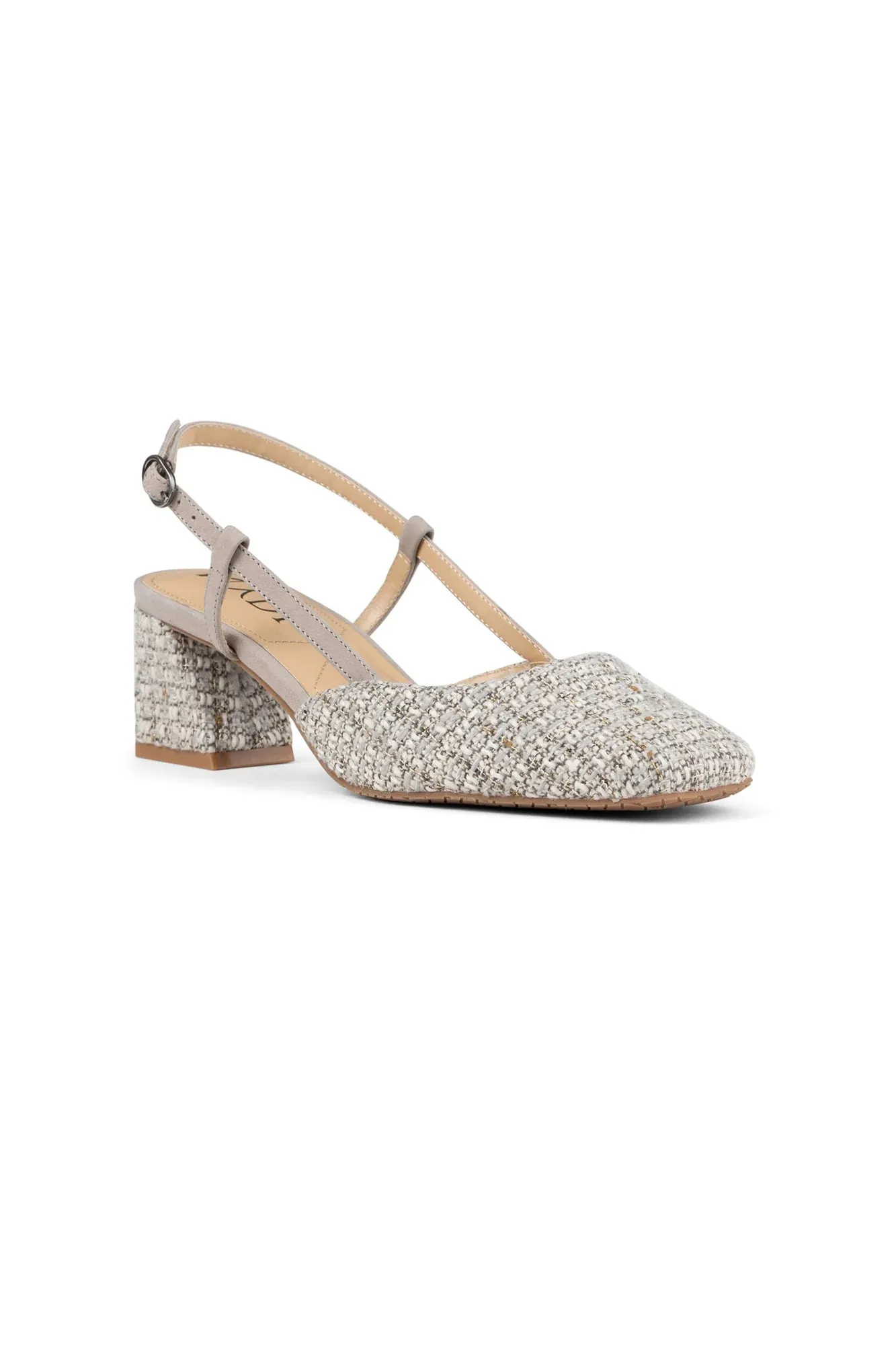FINAL SALE NYDJ Samson Dress Slingback Pump