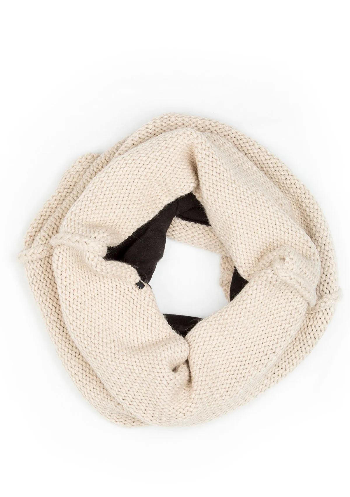 Fleece-Lined Neck Warmer