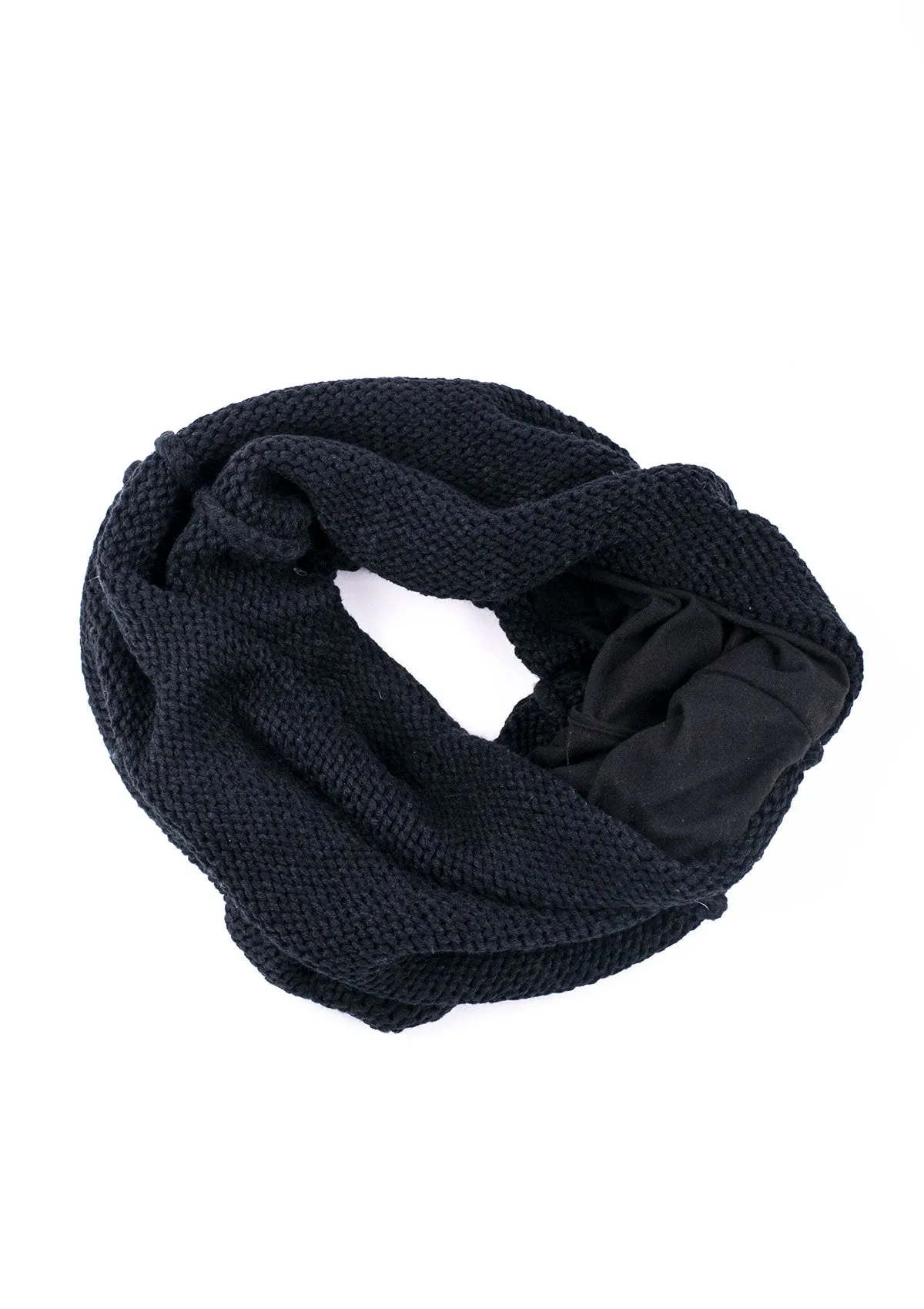 Fleece-Lined Neck Warmer