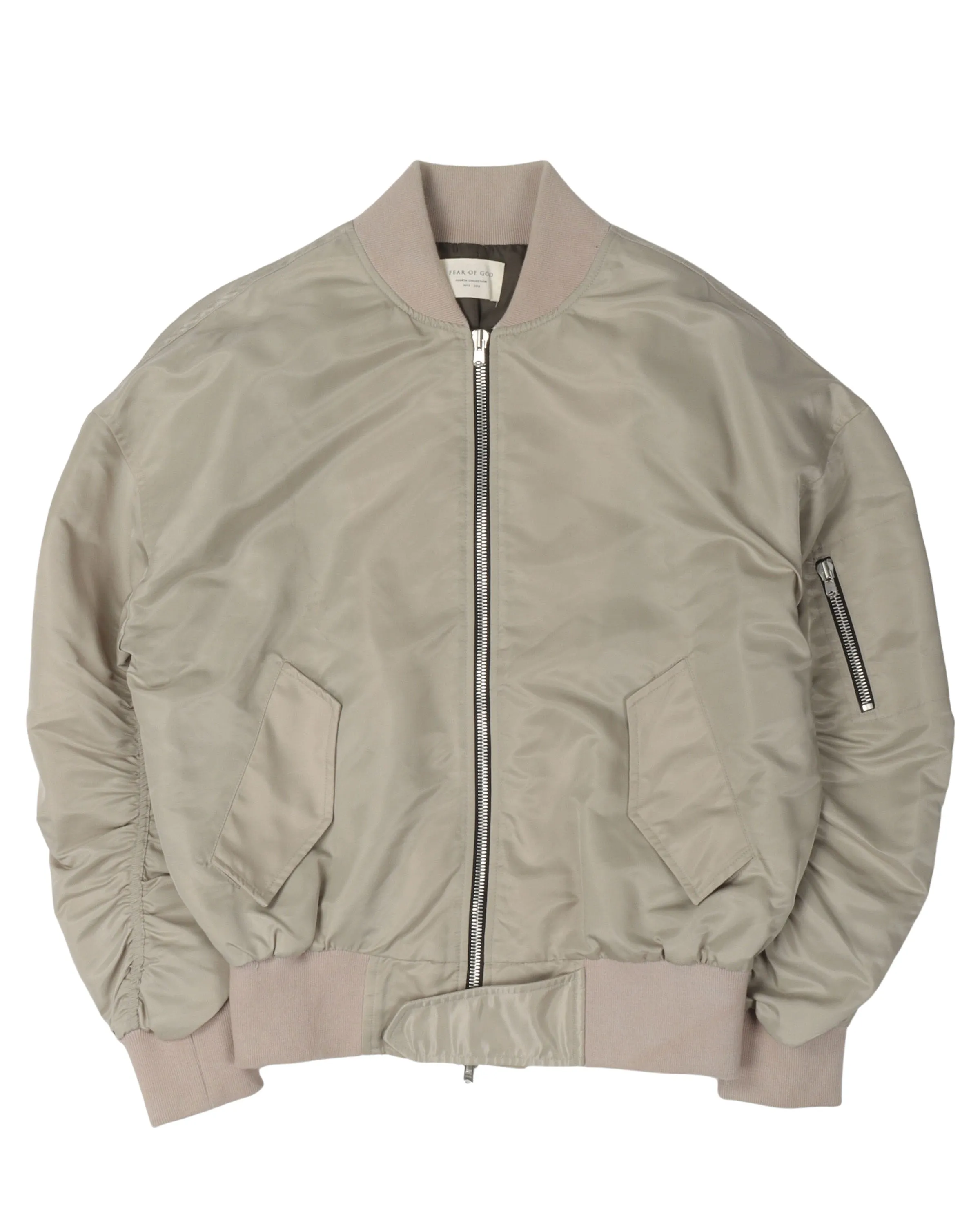Fourth Collection Bomber Jacket
