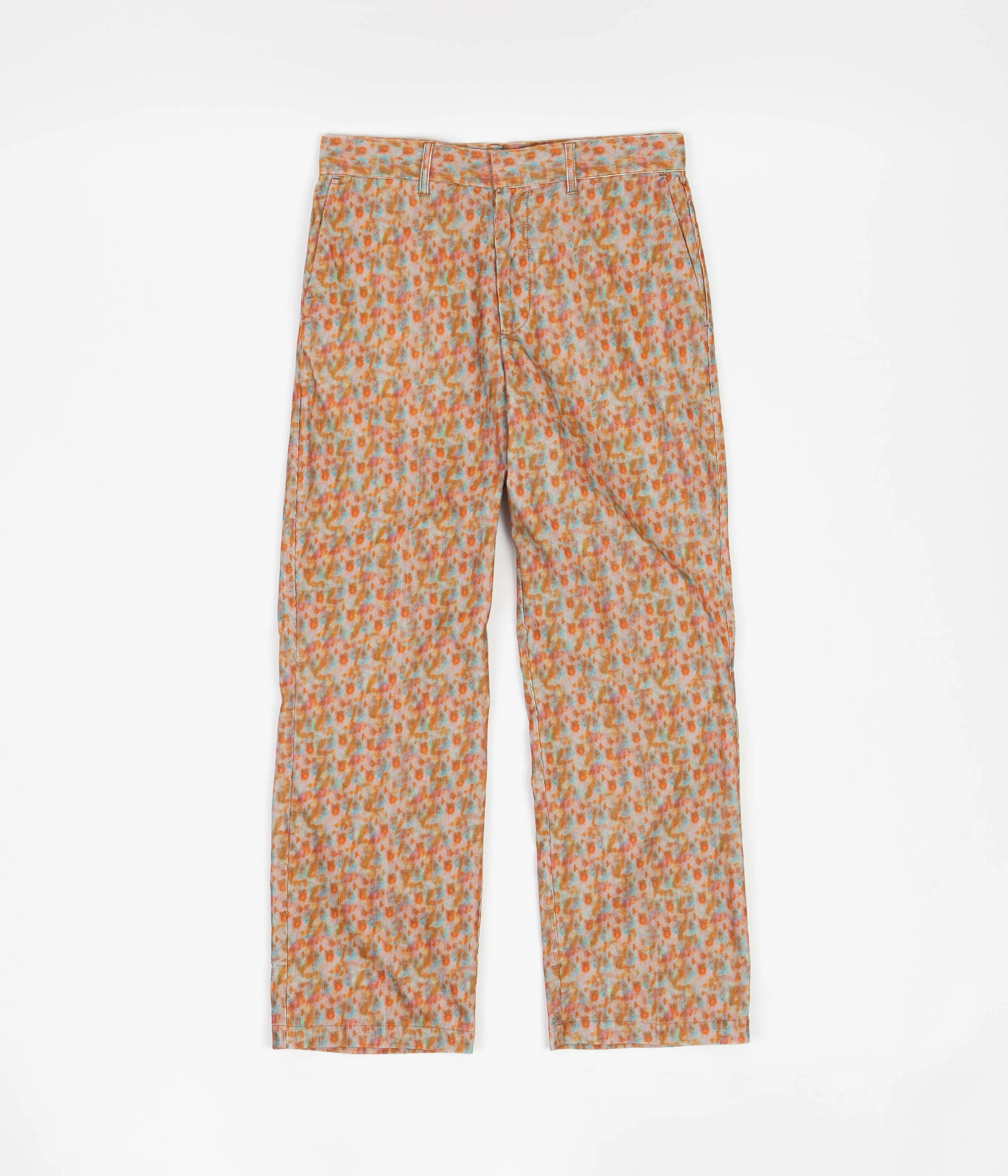 Fucking Awesome Skull Painting Work Pants - All Over Print