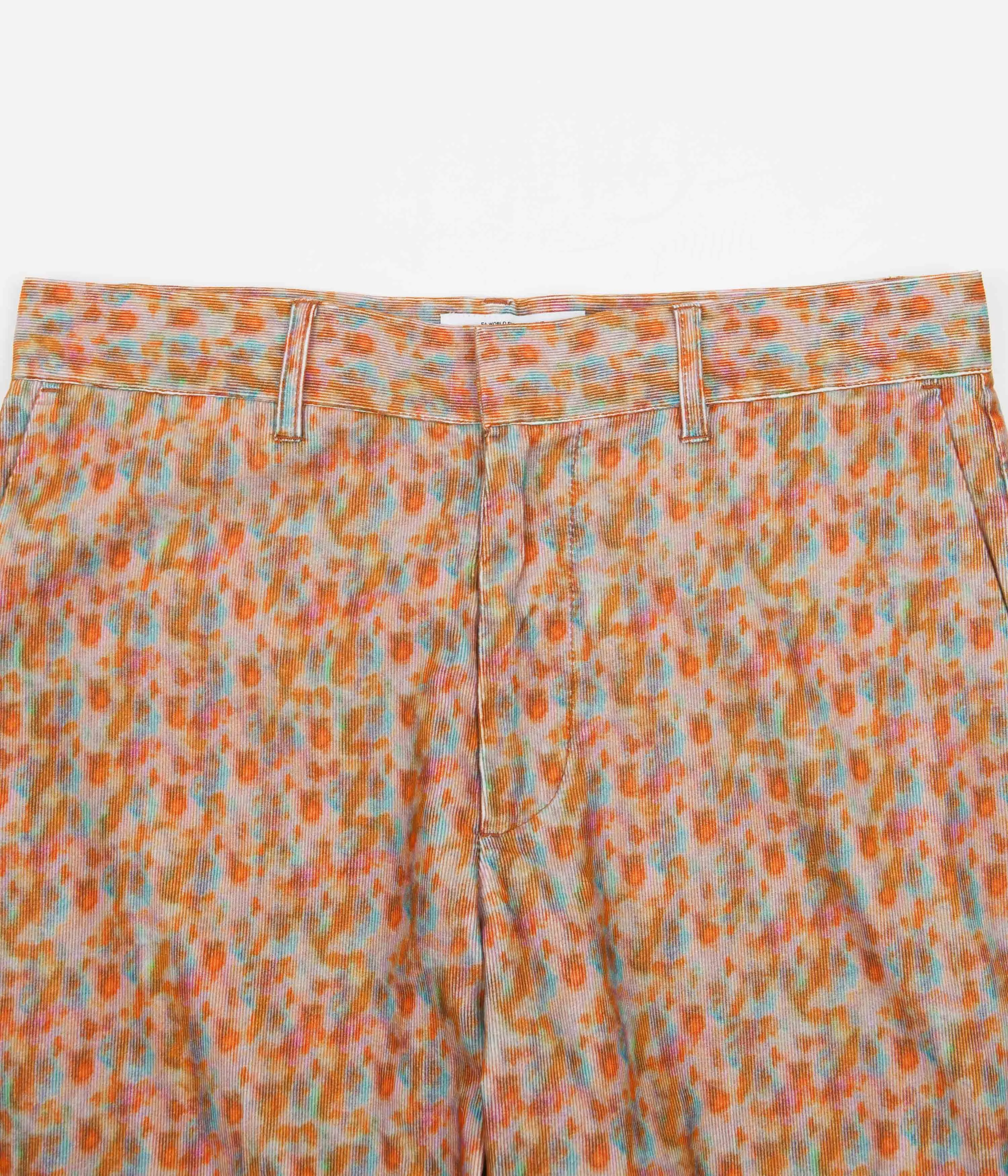Fucking Awesome Skull Painting Work Pants - All Over Print