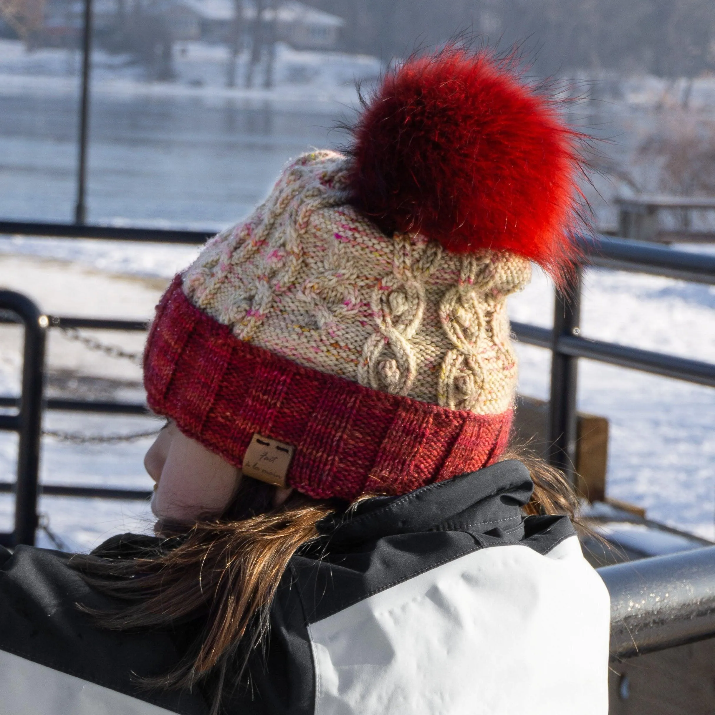 Hat Courage | Free Hat Pattern ♥