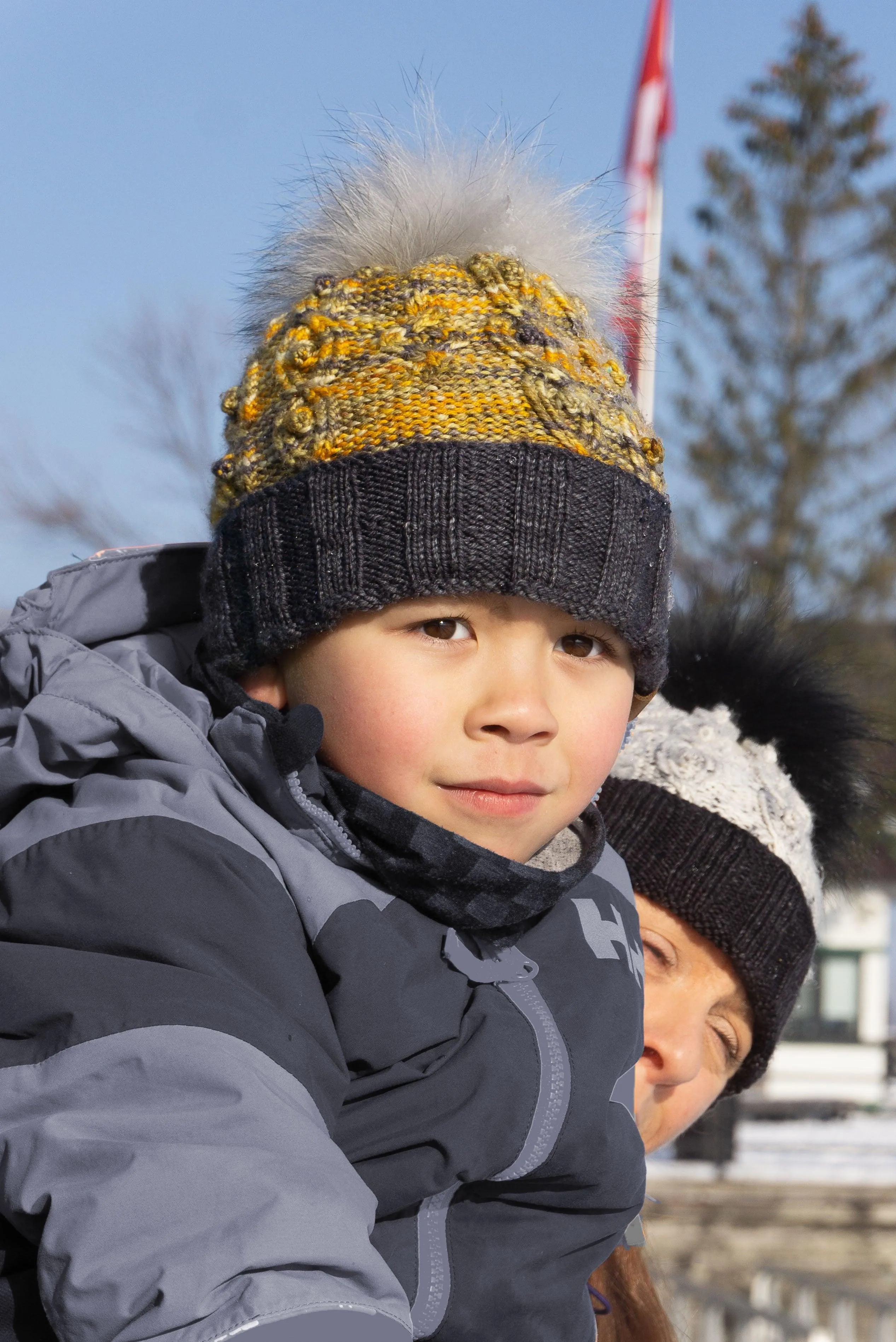 Hat Courage | Free Hat Pattern ♥