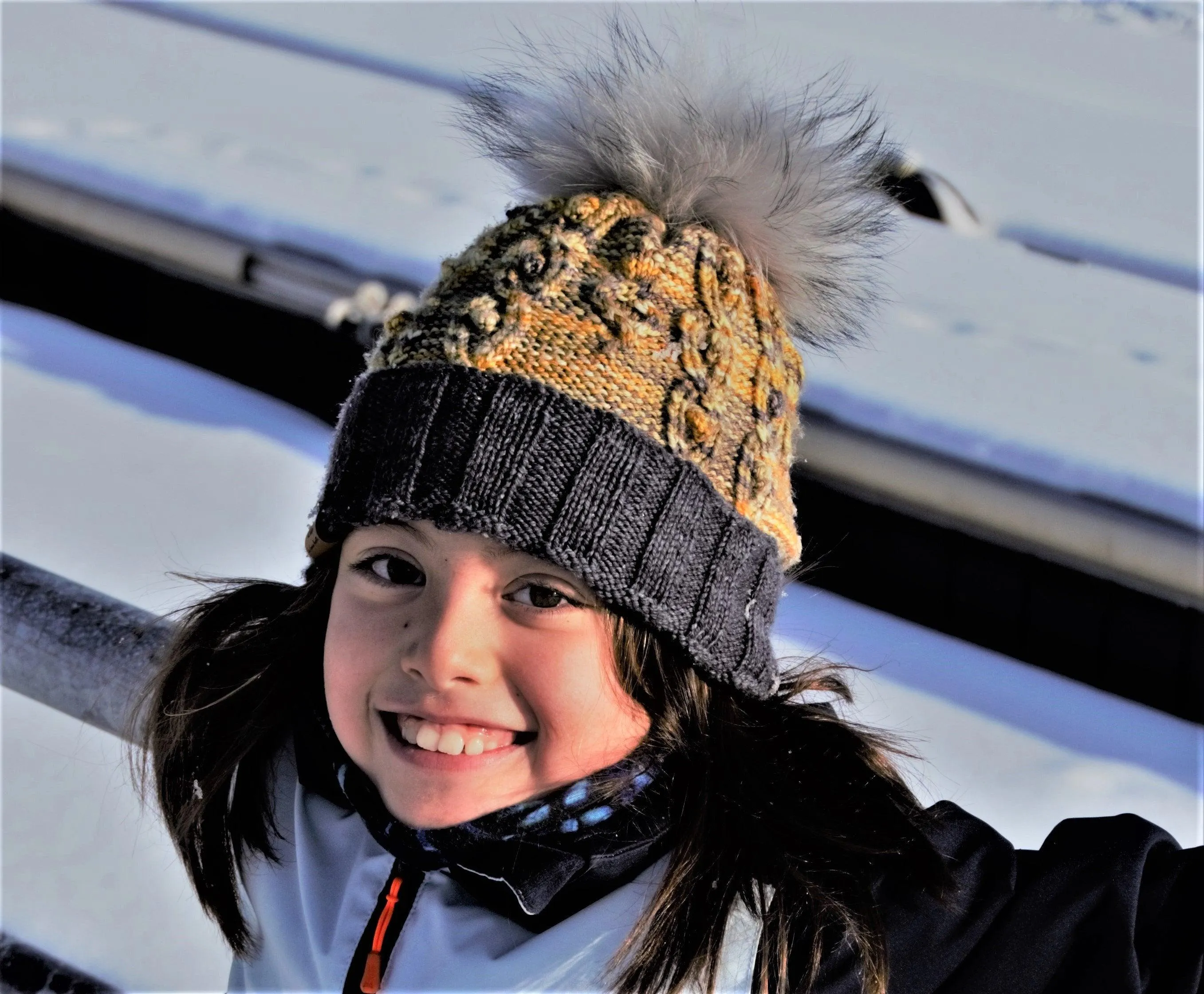 Hat Courage | Free Hat Pattern ♥