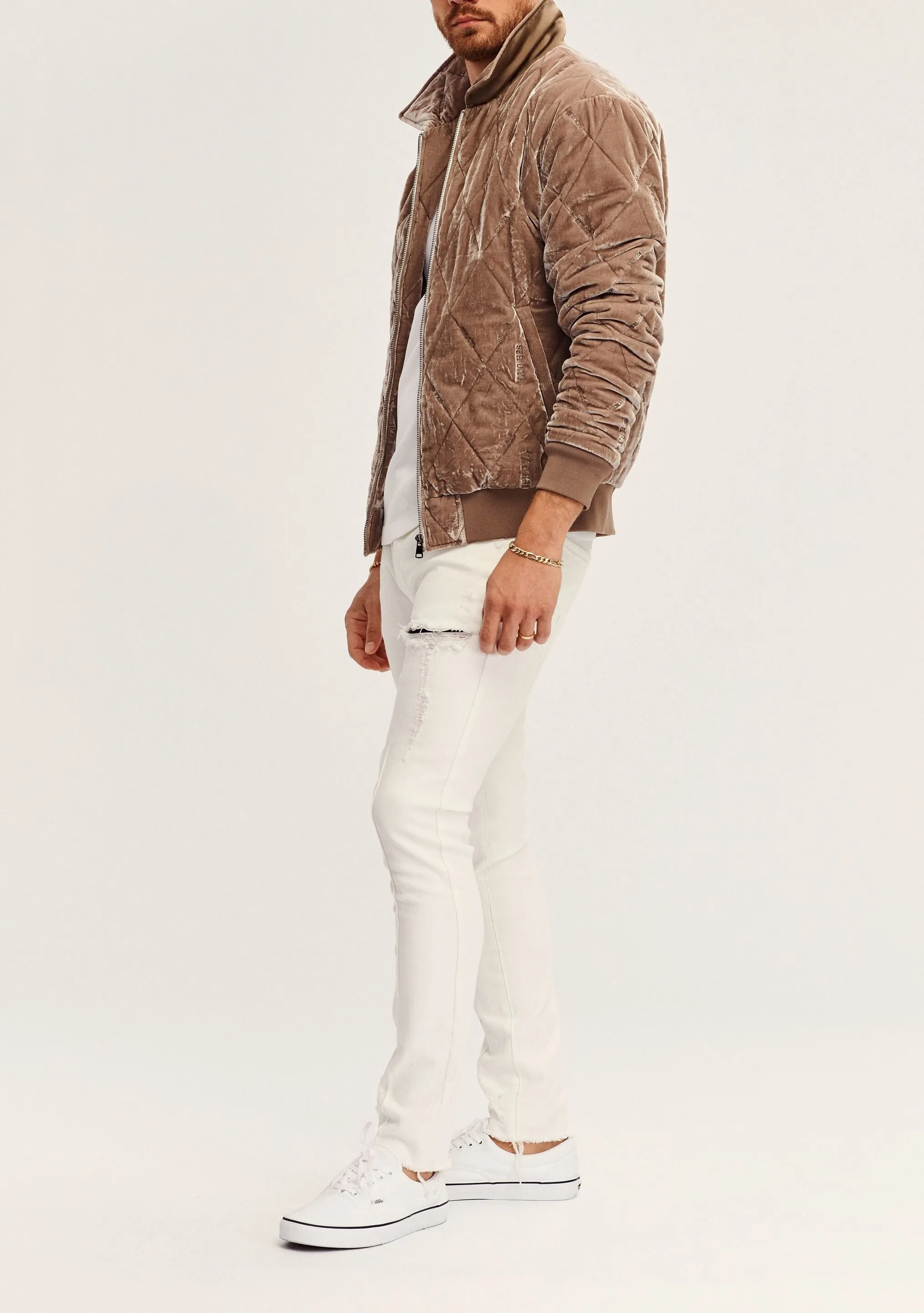 Jeremy Bomber Jacket