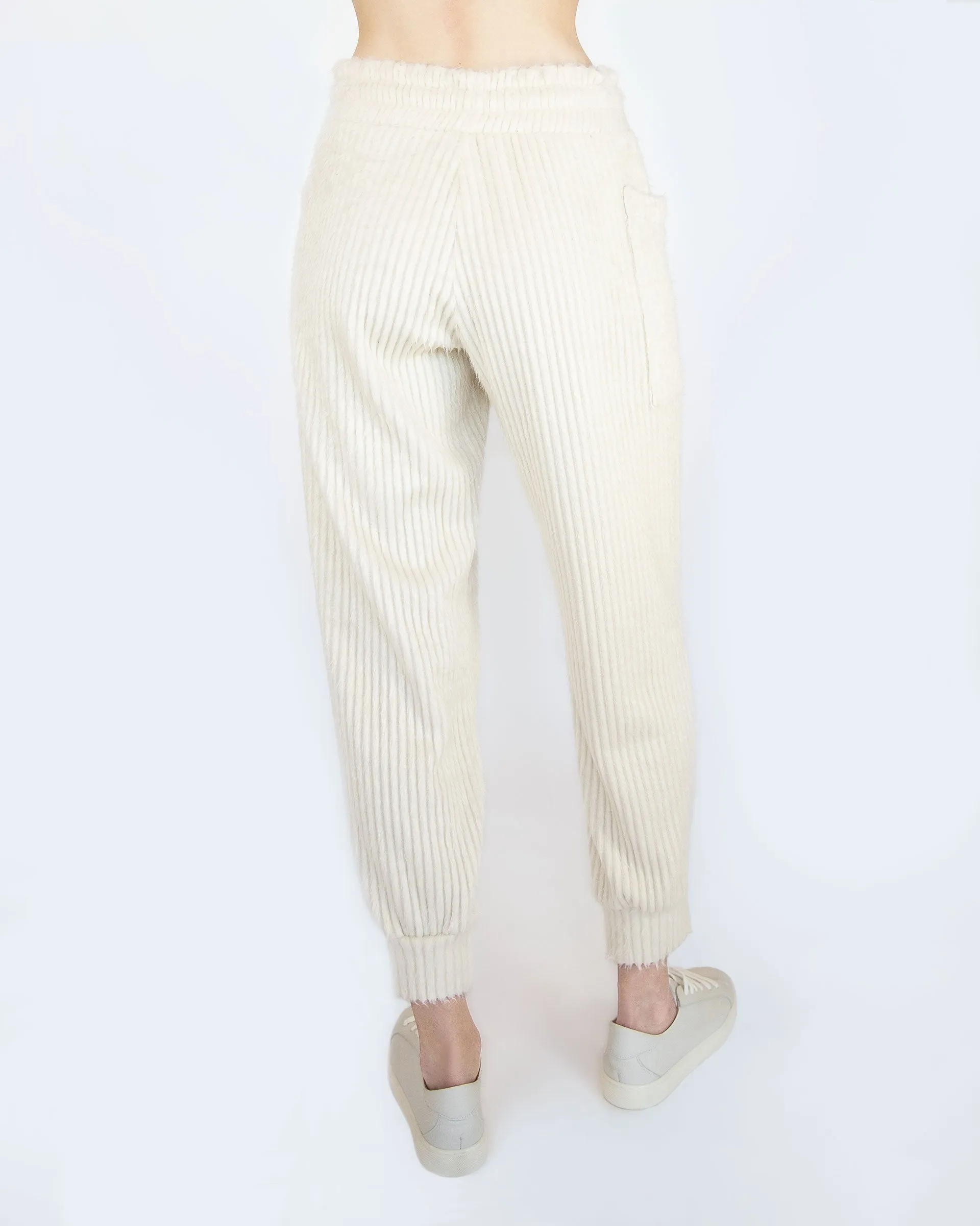 Juniper Ribbed Sweatpant
