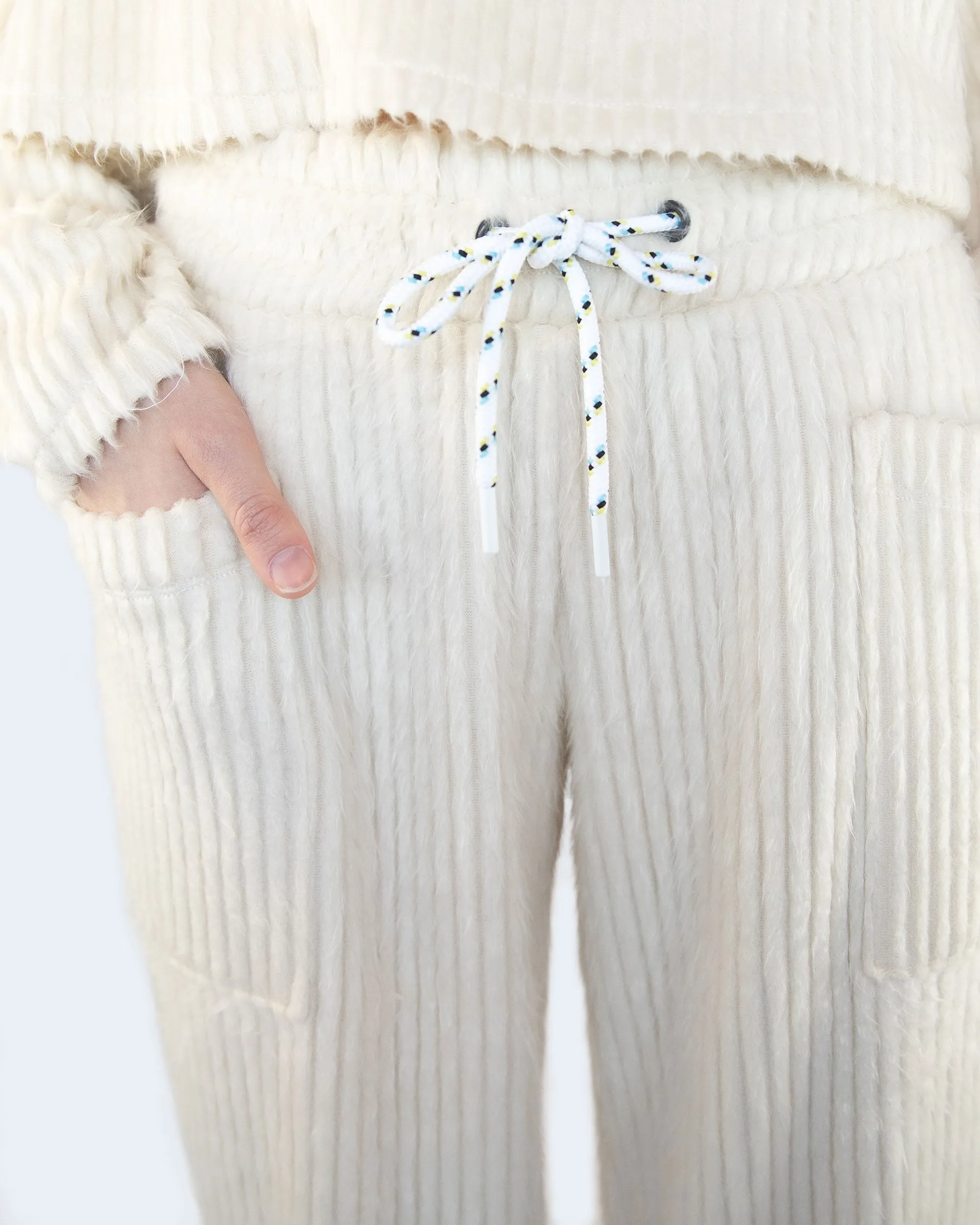 Juniper Ribbed Sweatpant