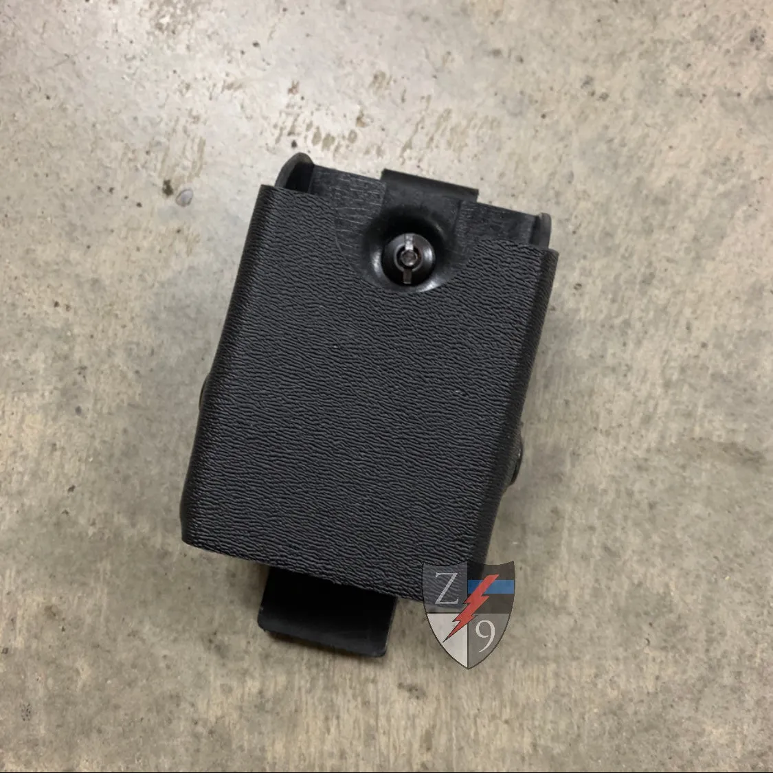 K9 Heat Pager Case