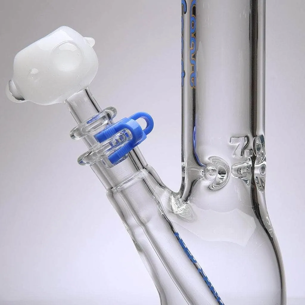 Left Coast | 7mm Pot Belly Bongs