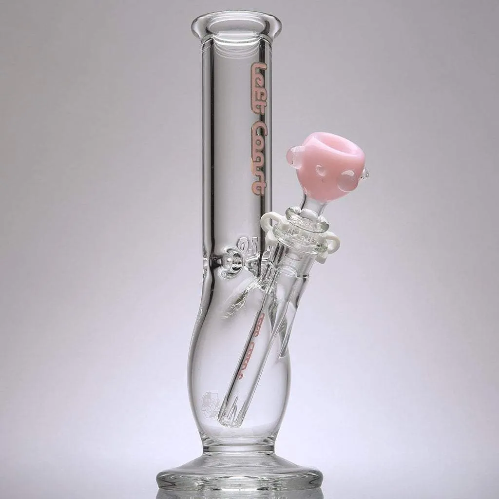 Left Coast | 7mm Pot Belly Bongs
