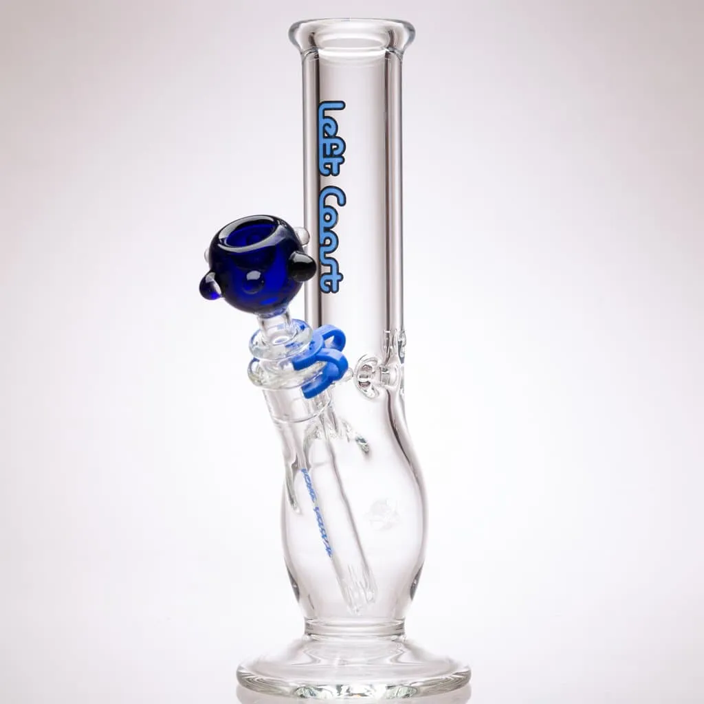 Left Coast | 7mm Pot Belly Bongs
