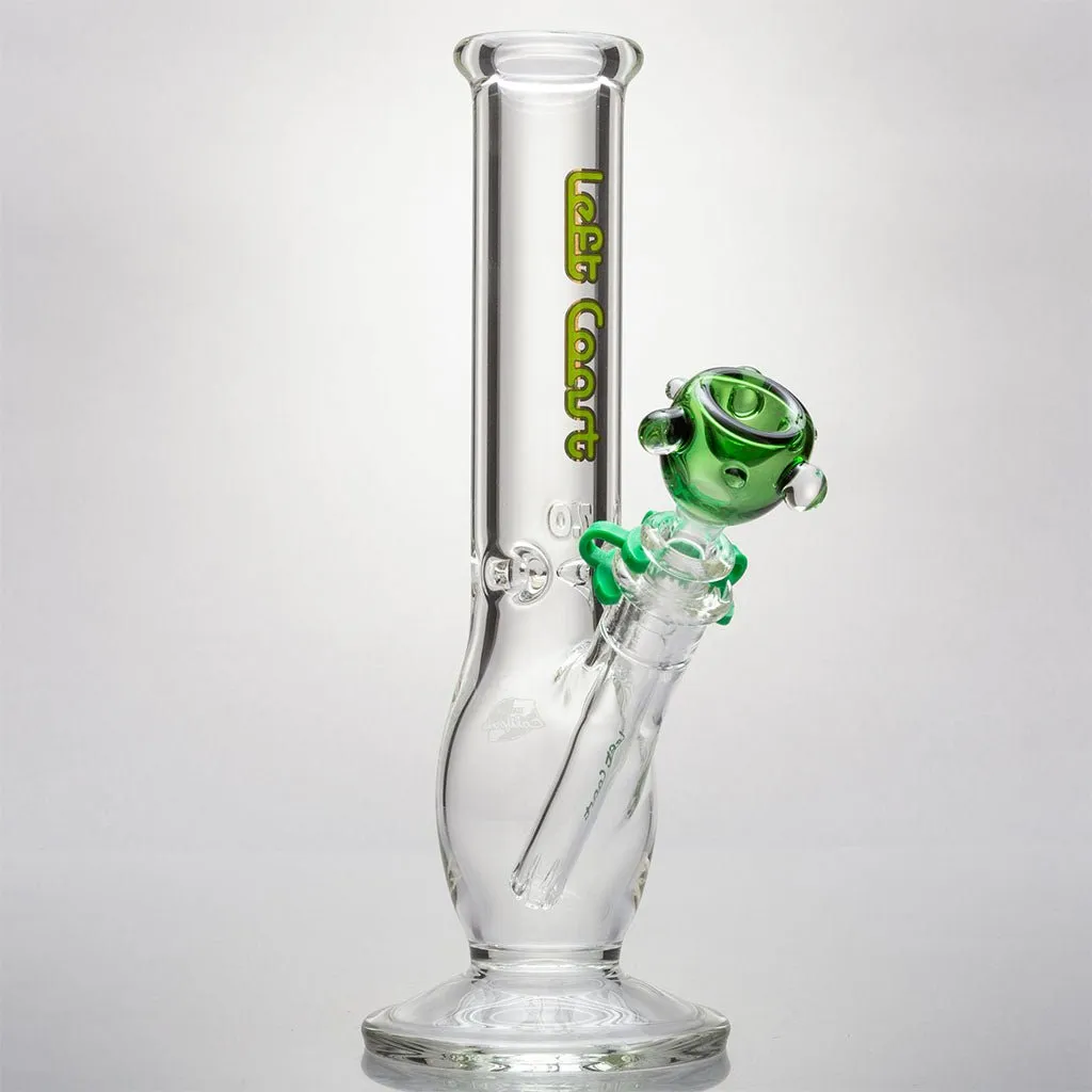 Left Coast | 7mm Pot Belly Bongs