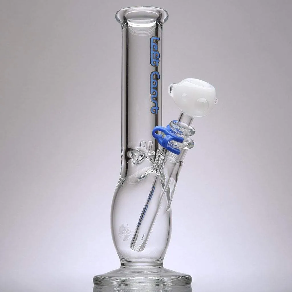 Left Coast | 7mm Pot Belly Bongs