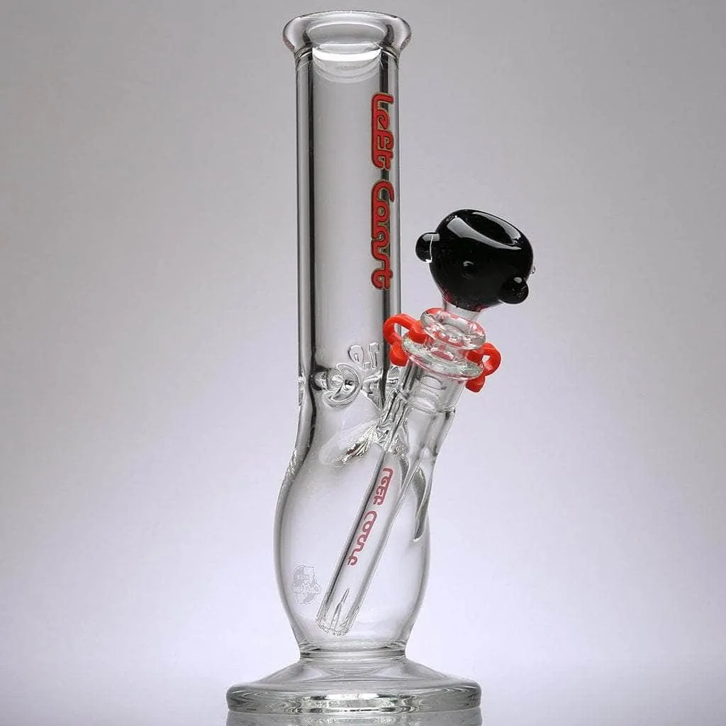 Left Coast | 7mm Pot Belly Bongs