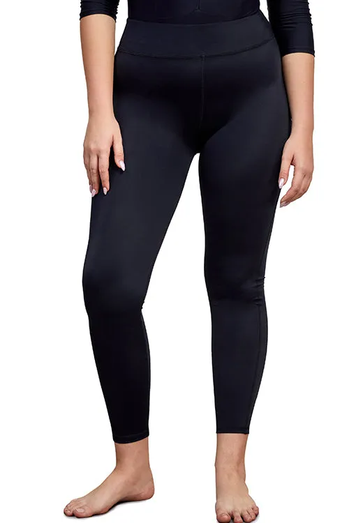 Long Swim Legging