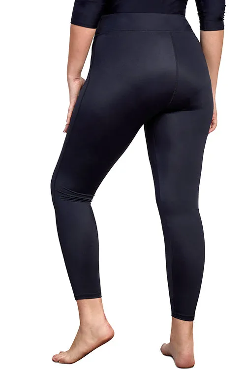 Long Swim Legging