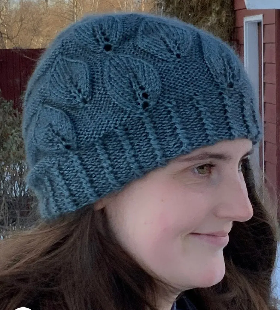 Magnolia Blended Hat