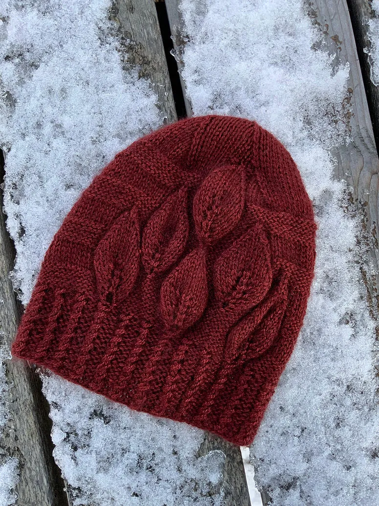 Magnolia Blended Hat