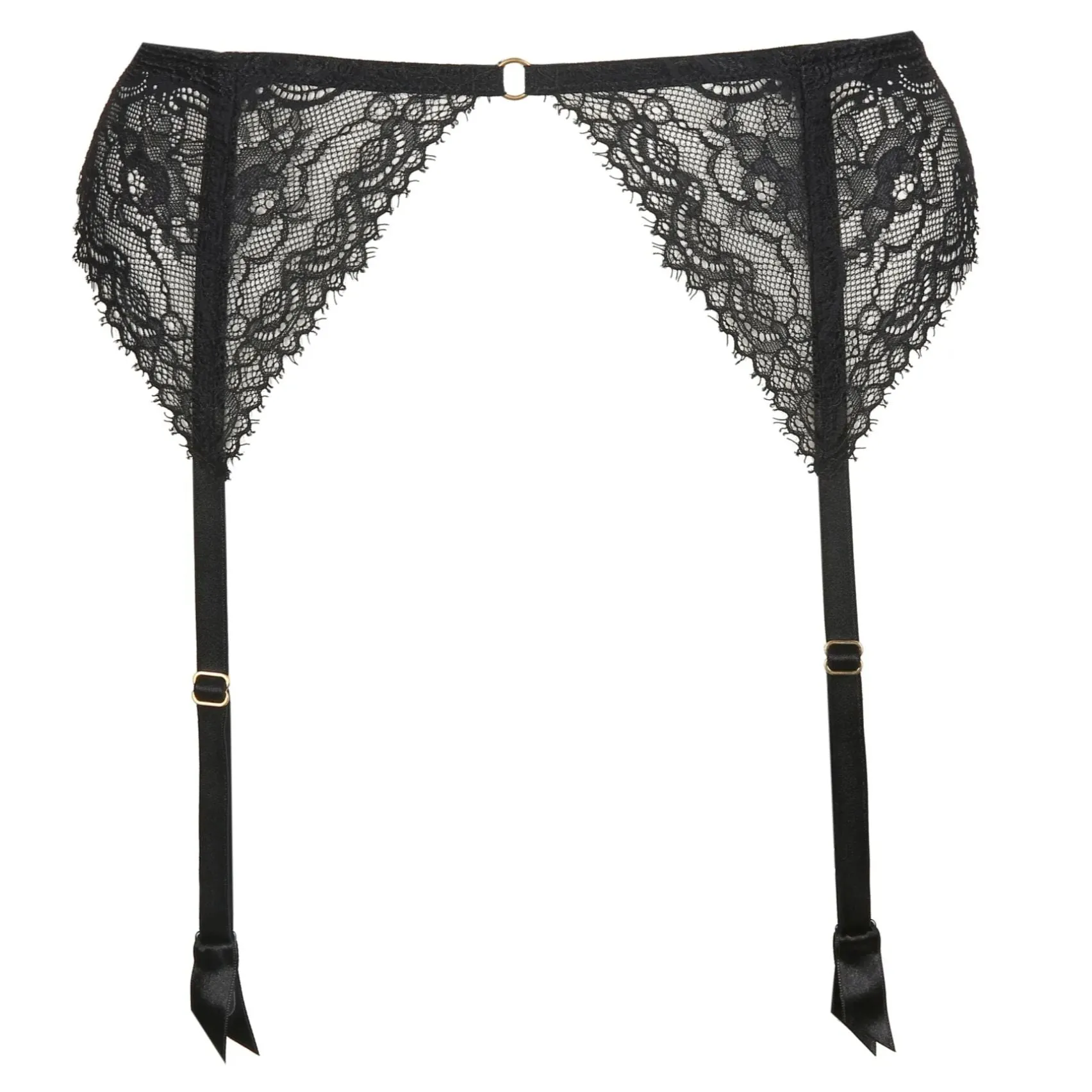 Marie Jo Junoo Garter Black 0702710