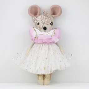 Masked Delphine Dormouse