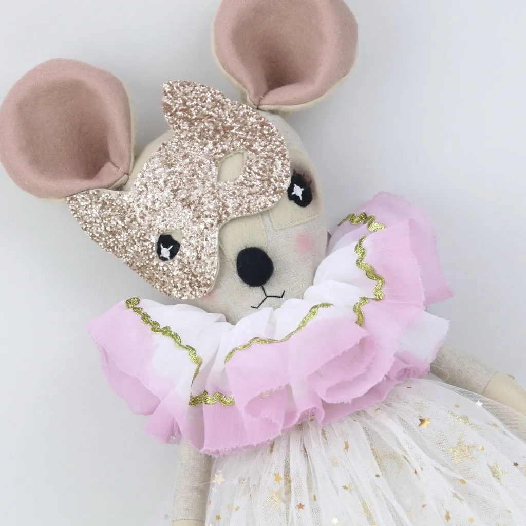 Masked Delphine Dormouse