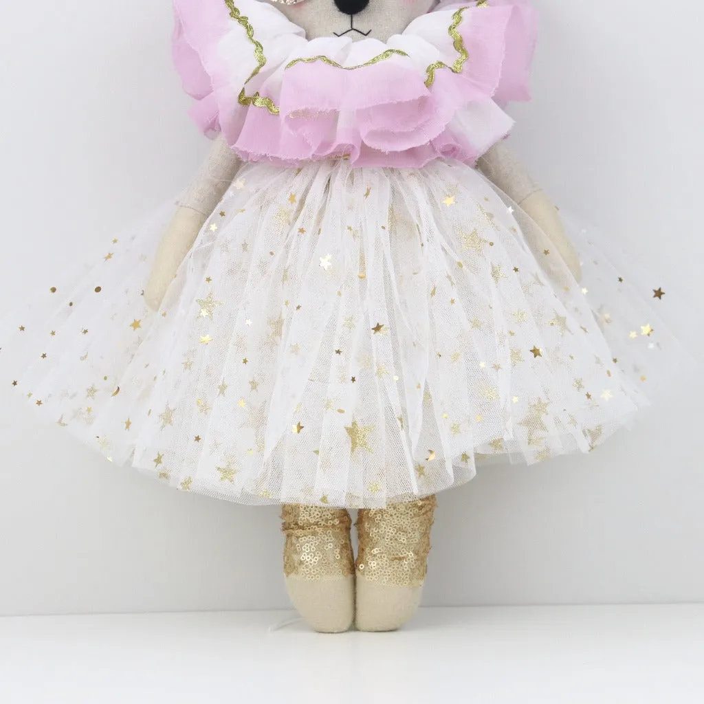 Masked Delphine Dormouse