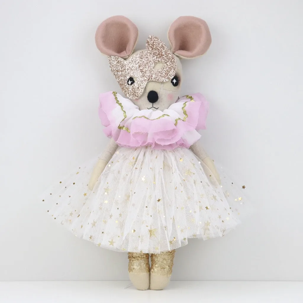 Masked Delphine Dormouse