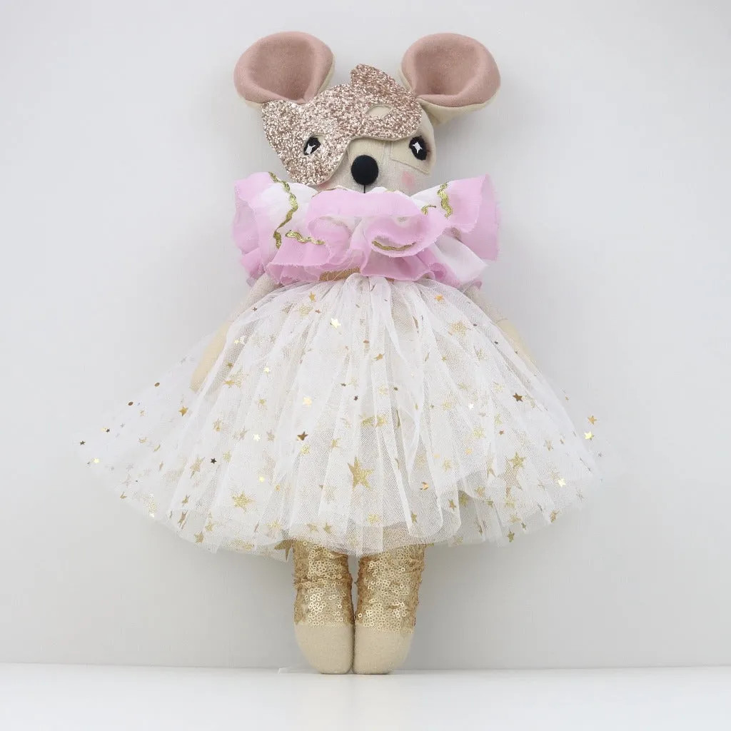 Masked Delphine Dormouse